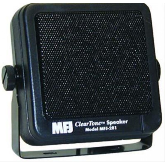 Amateur radio speaker MFJ-281