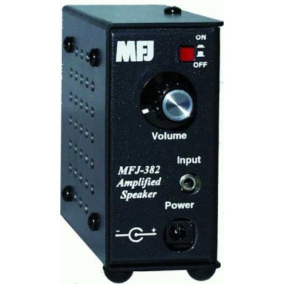 Amateur radio speaker MFJ-382