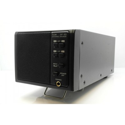 External speaker for amateur radio SP-23