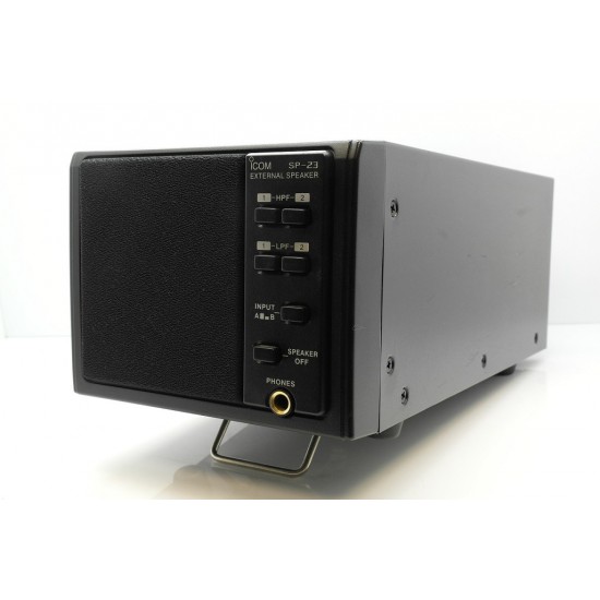 External speaker for amateur radio SP-23